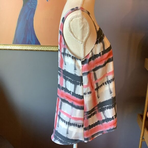 Jack by BB Dakota Coral/Gray Top 🔝 - Picture 2 of 5